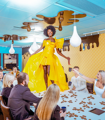 Madame Chocolate