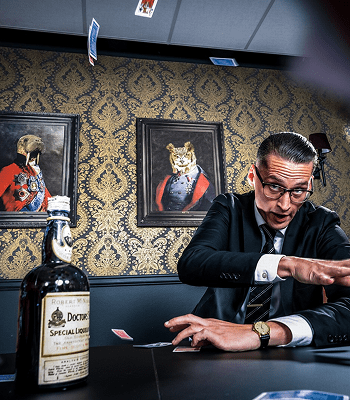 Wild Bill's Barbershop