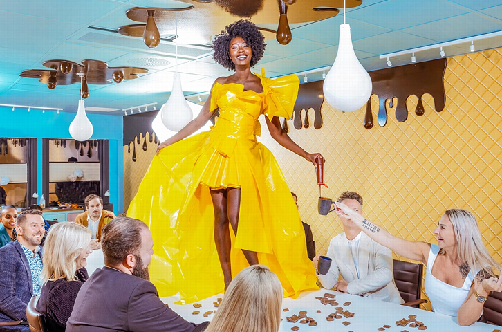 Madame Chocolate