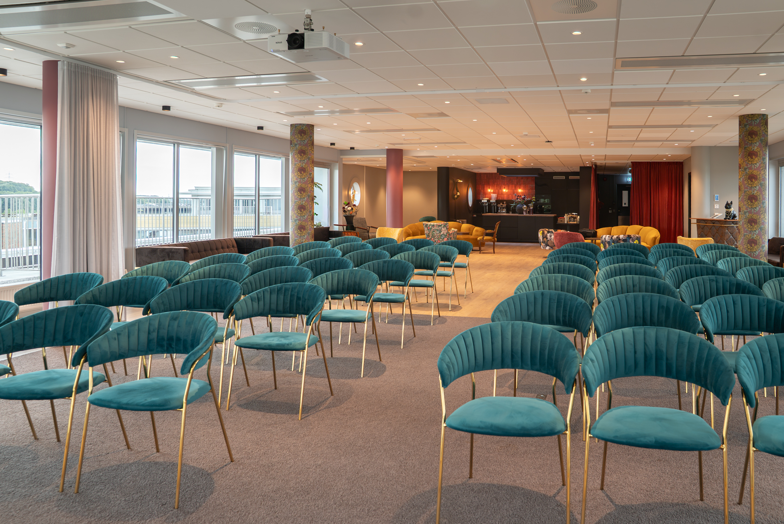 Why choose The Penthouse for your conference?